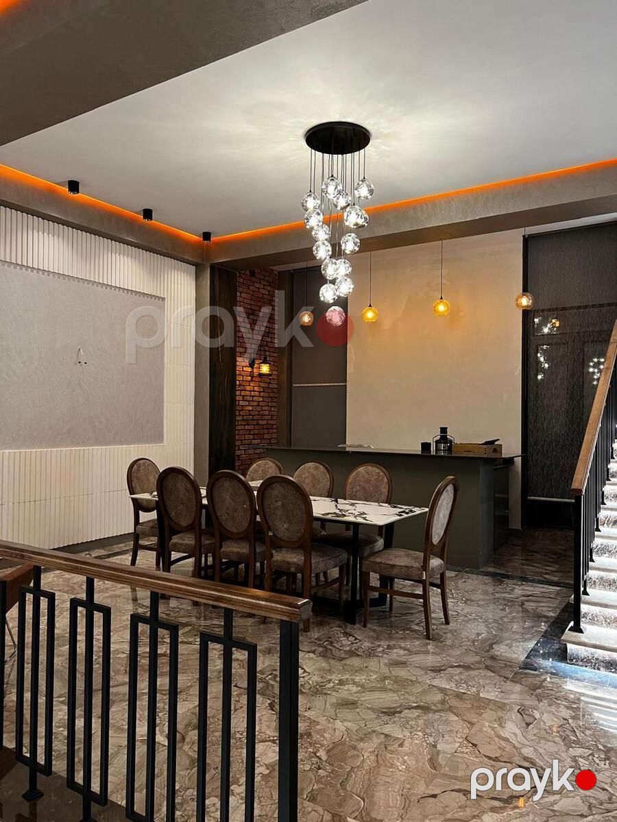 İcarəyə verilir 8 otaqlı həyət evi/bağ evi 800 m² — Ev, villa, Bakı (3)