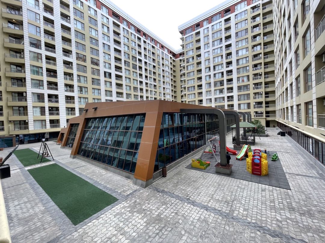 Satılır 3 otaqlı yeni tikili 96 m² — Mənzil, Bakı (10)