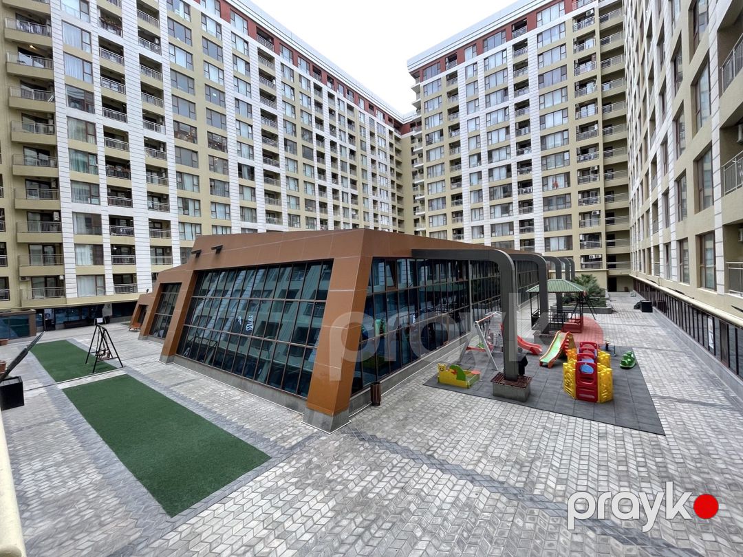 Satılır 3 otaqlı yeni tikili 96 m² — Mənzil, Bakı (10)