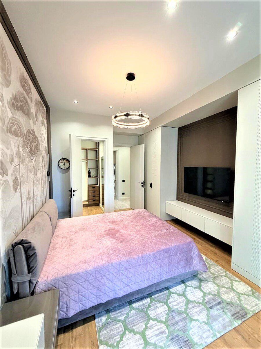 2-otaqlı yeni tikili kirayə verilir, Mərkəzi Bulvar küç., 90 m² — Mənzil, Bakı (11)