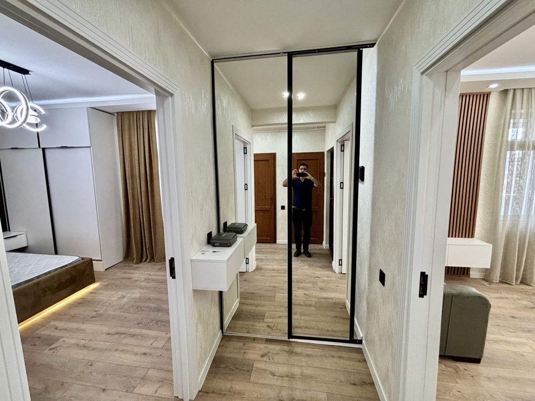 Satılır 2 otaqlı köhnə tikili 65 m² — Mənzil, Bakı (4)