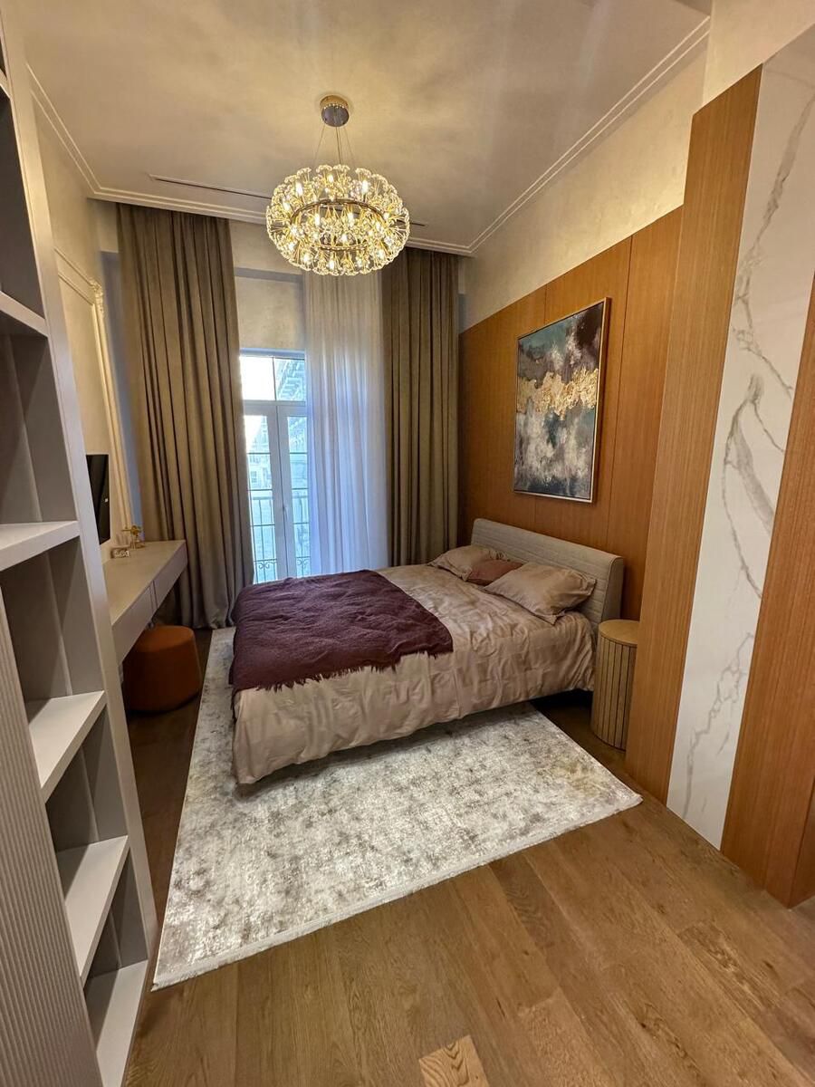 Satılır 3 otaqlı yeni tikili 108 m² — Mənzil, Bakı (12)