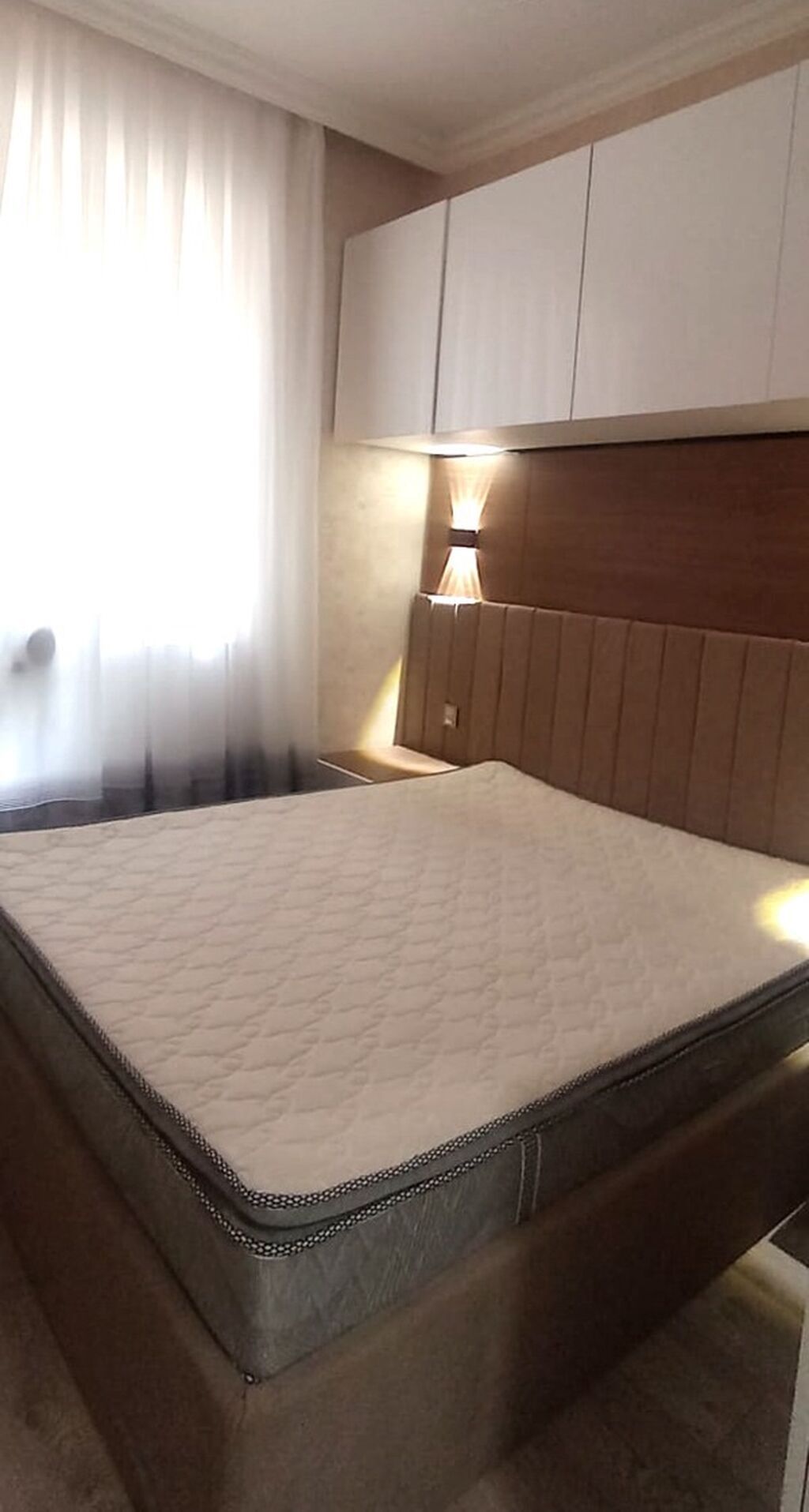 2 otaqlı, Yeni tikili, 42 kv. m — Daşınmaz əmlak, Xırdalan (5)