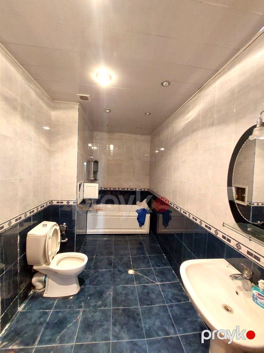 İcarəyə verilir 3 otaqlı yeni tikili 140 m² — Mənzil, Bakı (8)