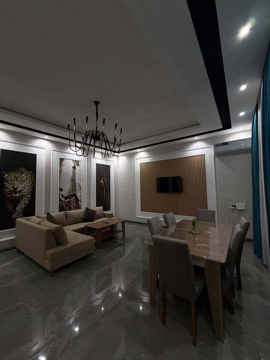 İcarəyə verilir 2 otaqlı həyət evi/bağ evi 150 m² — Ev, villa, Bakı (3)