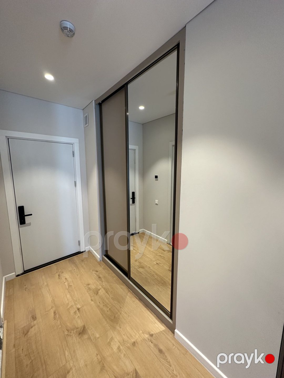 İcarəyə verilir 1 otaqlı yeni tikili 44 m² — Mənzil, Bakı (6)