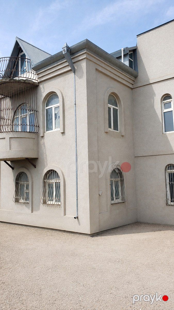 Satılır 12 otaqlı həyət evi/bağ evi 500 m² — Ev, villa, Bakı (6)