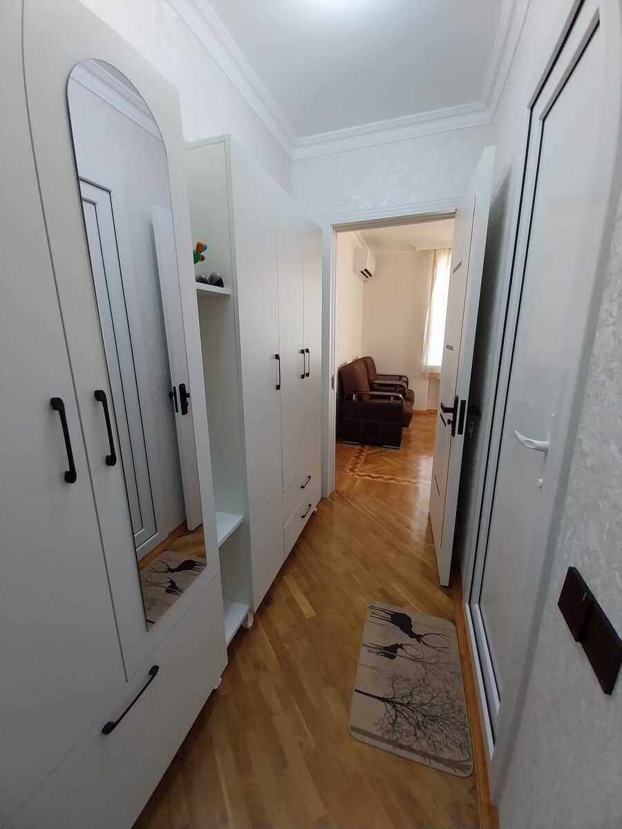 İcarəyə verilir 2 otaqlı köhnə tikili 45 m² — Mənzil, Bakı (8)