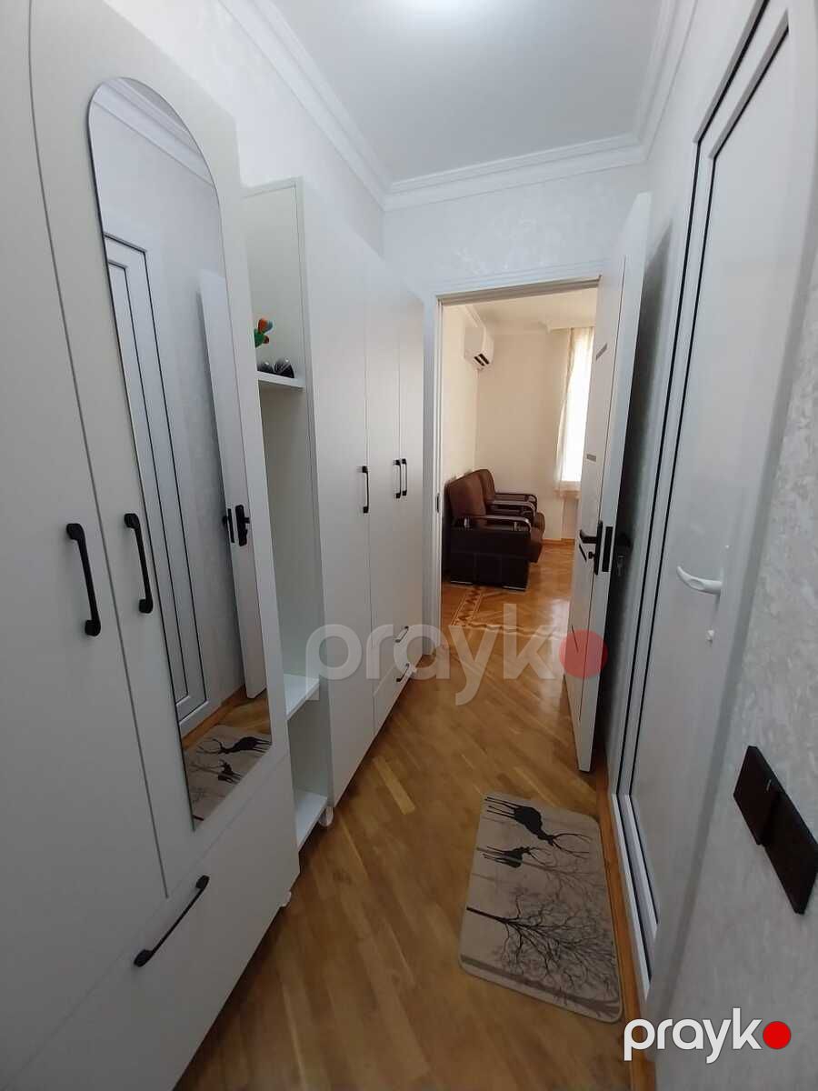 İcarəyə verilir 2 otaqlı köhnə tikili 45 m² — Mənzil, Bakı (8)