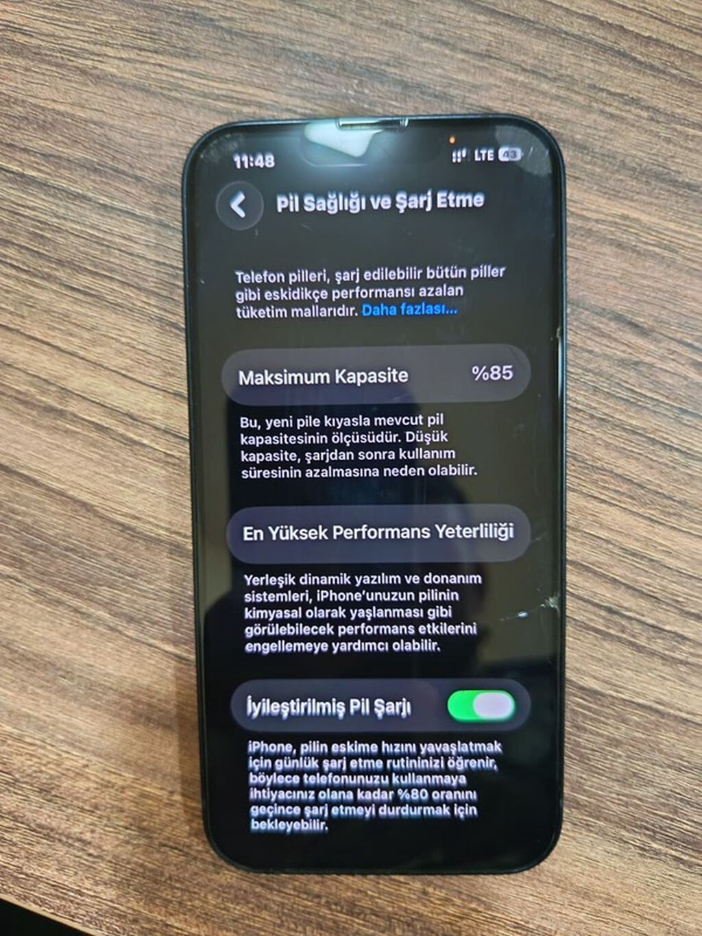 IPhone 13, 128 GB, Göy — Apple iPhone, Horadiz (2)