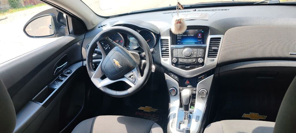 Chevrolet Cruze: 1.4 l | 2014 il 295 km Sedan — Avtomobillər, Tovuz (5)
