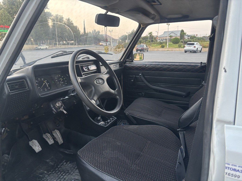 LADA (VAZ) 2107, 1.6 L, 2004 il, 47 683 km — Avtomobillər, Bərdə (8)