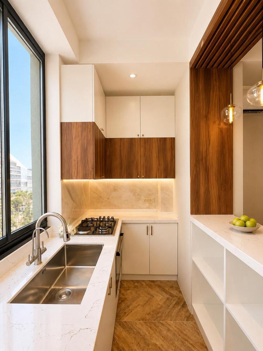 Satılır 2 otaqlı yeni tikili 75 m² — Mənzil, Bakı (7)