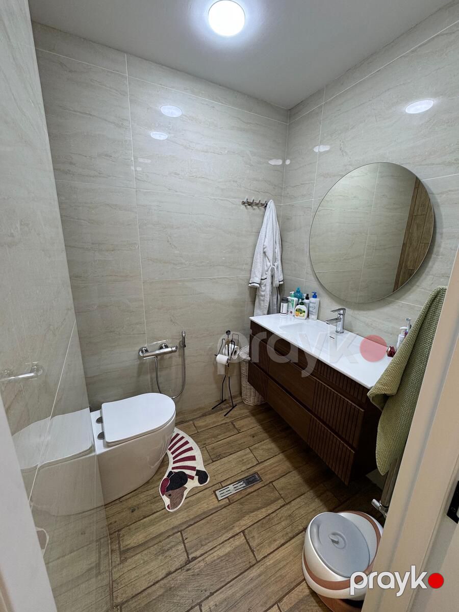Satılır 3 otaqlı köhnə tikili 63 m² — Mənzil, Bakı (4)