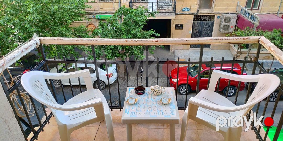 2-otaqlı mənzil kirayə verilir, İçəri şəhər m., 63 m² — Mənzil, Bakı (2)