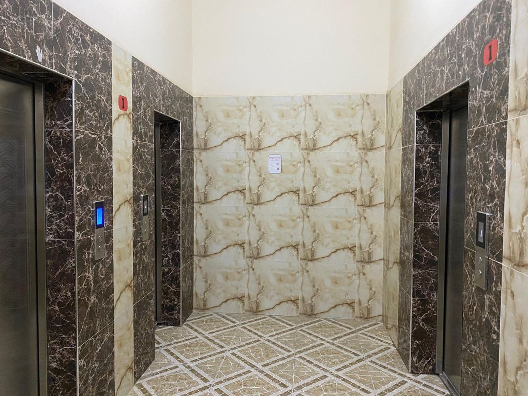 3-otaqlı yeni tikili, Sumqayıt ş., 130 m² — Daşınmaz əmlak, Sumqayıt (9)
