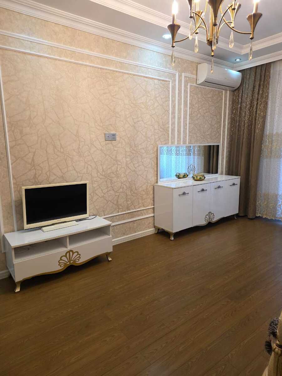 2-otaqlı yeni tikili kirayə verilir, 8 Noyabr m., 70 m² — Daşınmaz əmlak, Bakı (3)