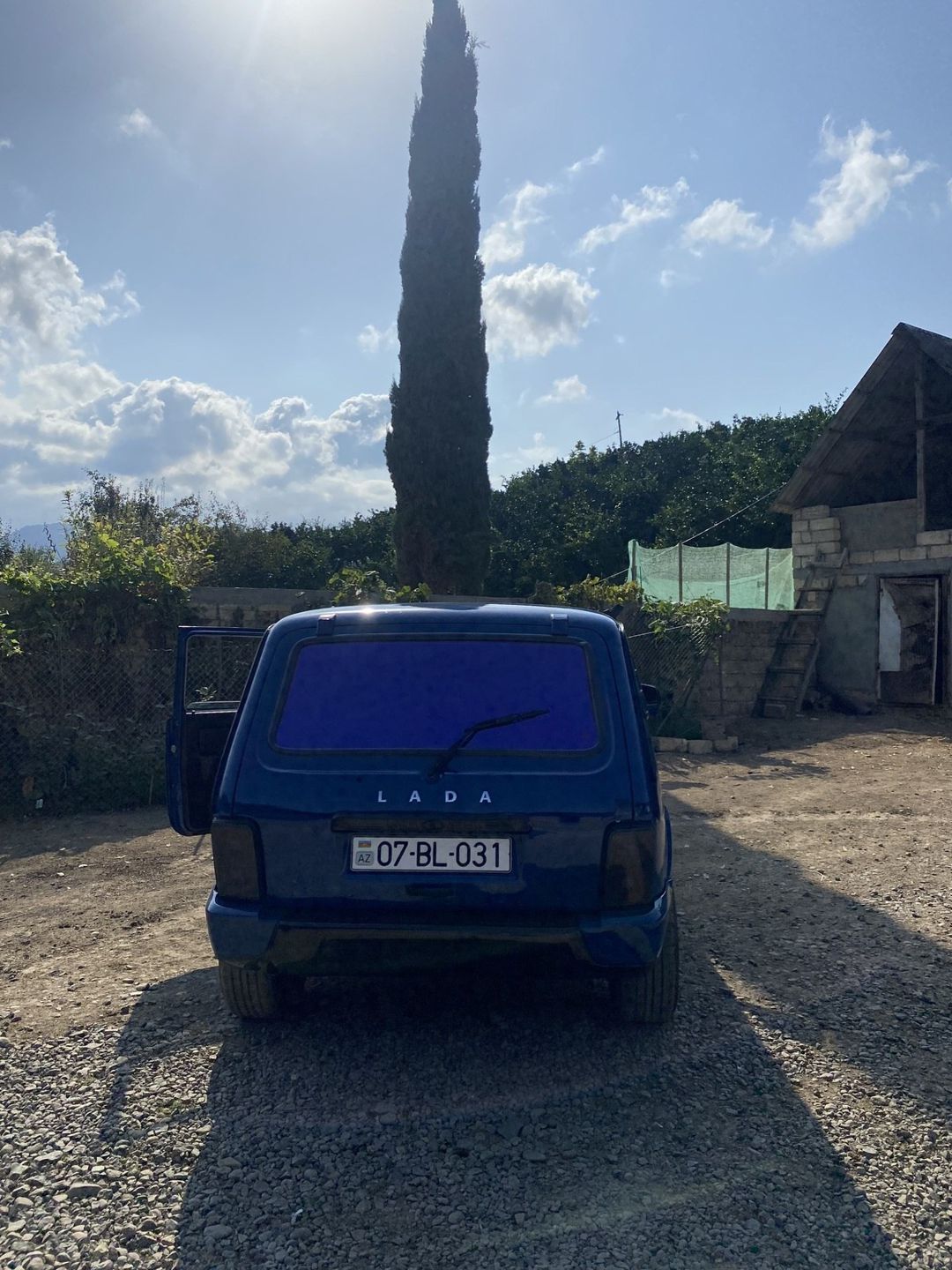 LADA (VAZ) Niva, 2012 il — Avtomobillər, Astara (3)