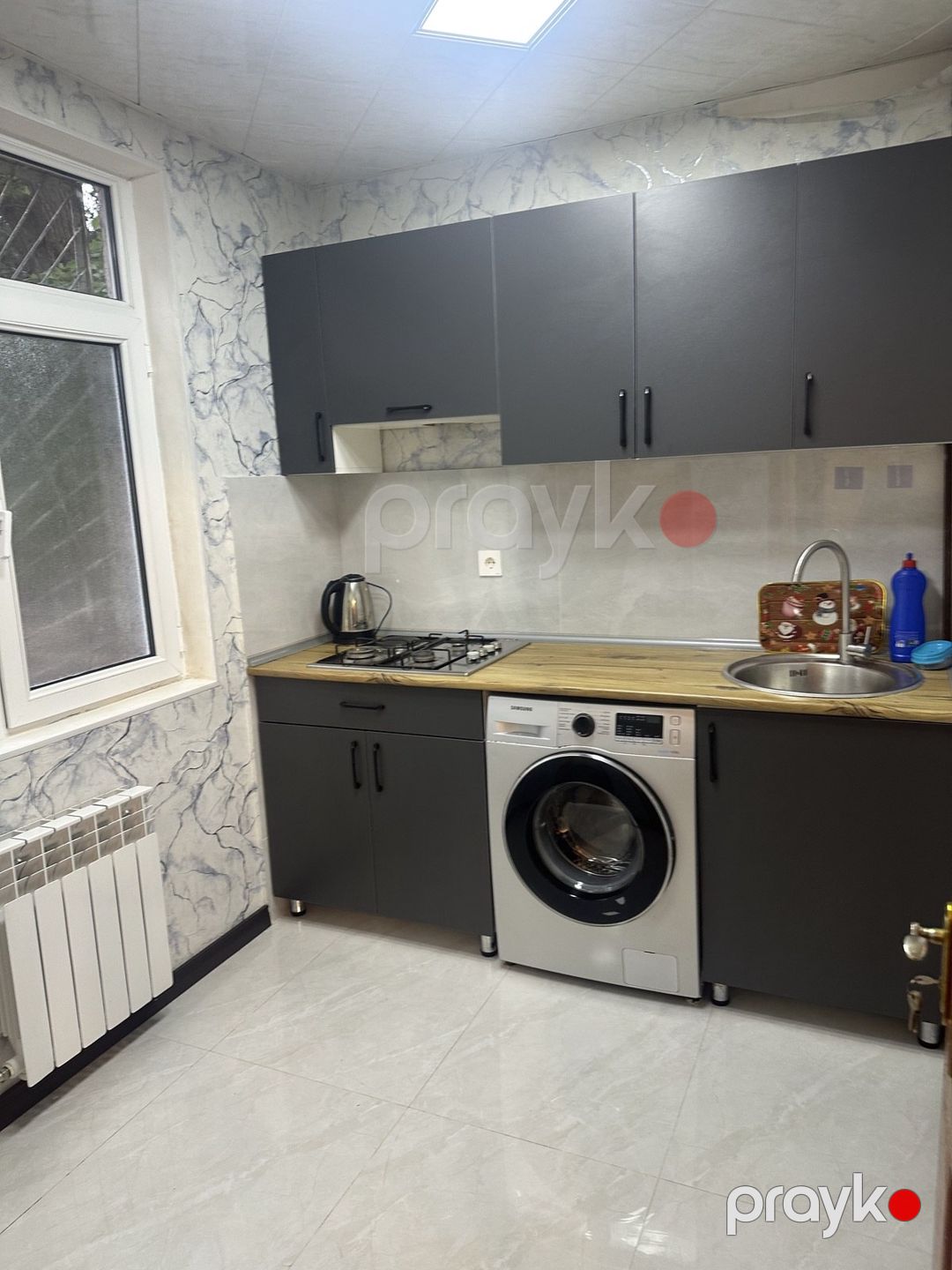 İcarəyə verilir 2 otaqlı köhnə tikili 60 m² — Mənzil, Bakı (12)