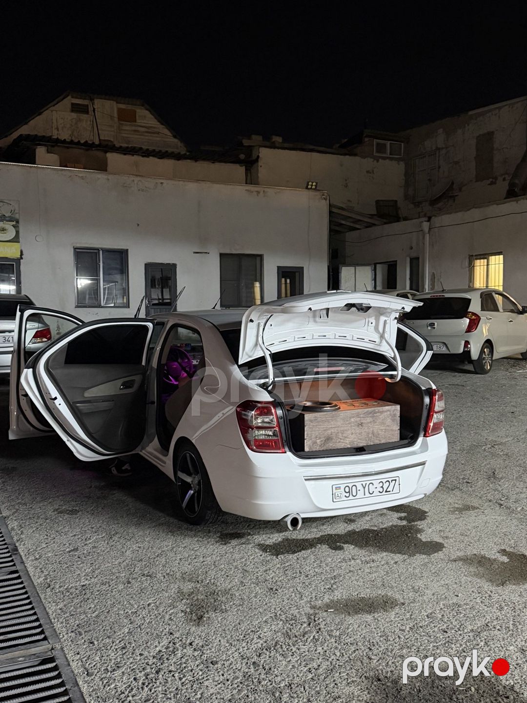 Chevrolet Cobalt, 2024 il — Avtomobillər, Bakı (6)