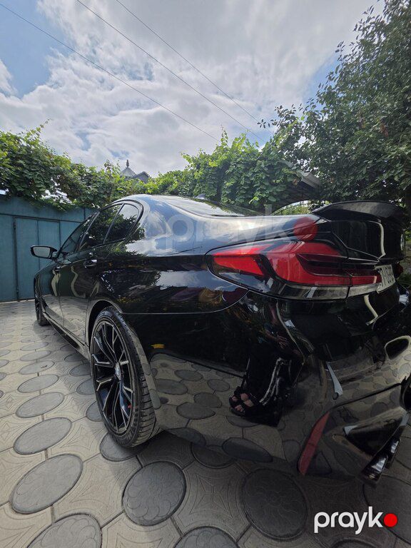 BMW 530, 2.0 L, 2019 il, 120 000 km — Avtomobillər, Bakı (10)