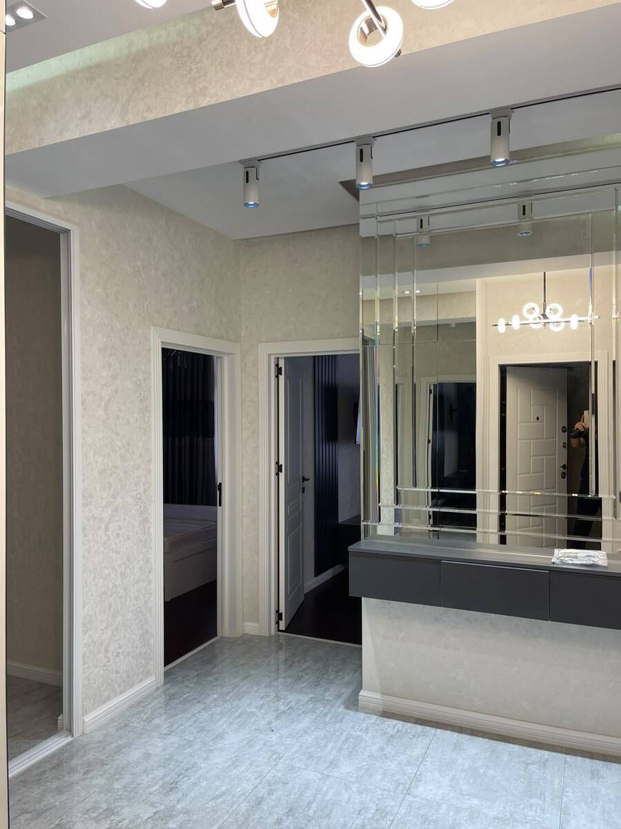 İcarəyə verilir 3 otaqlı yeni tikili 100 m² — Mənzil, Bakı (3)