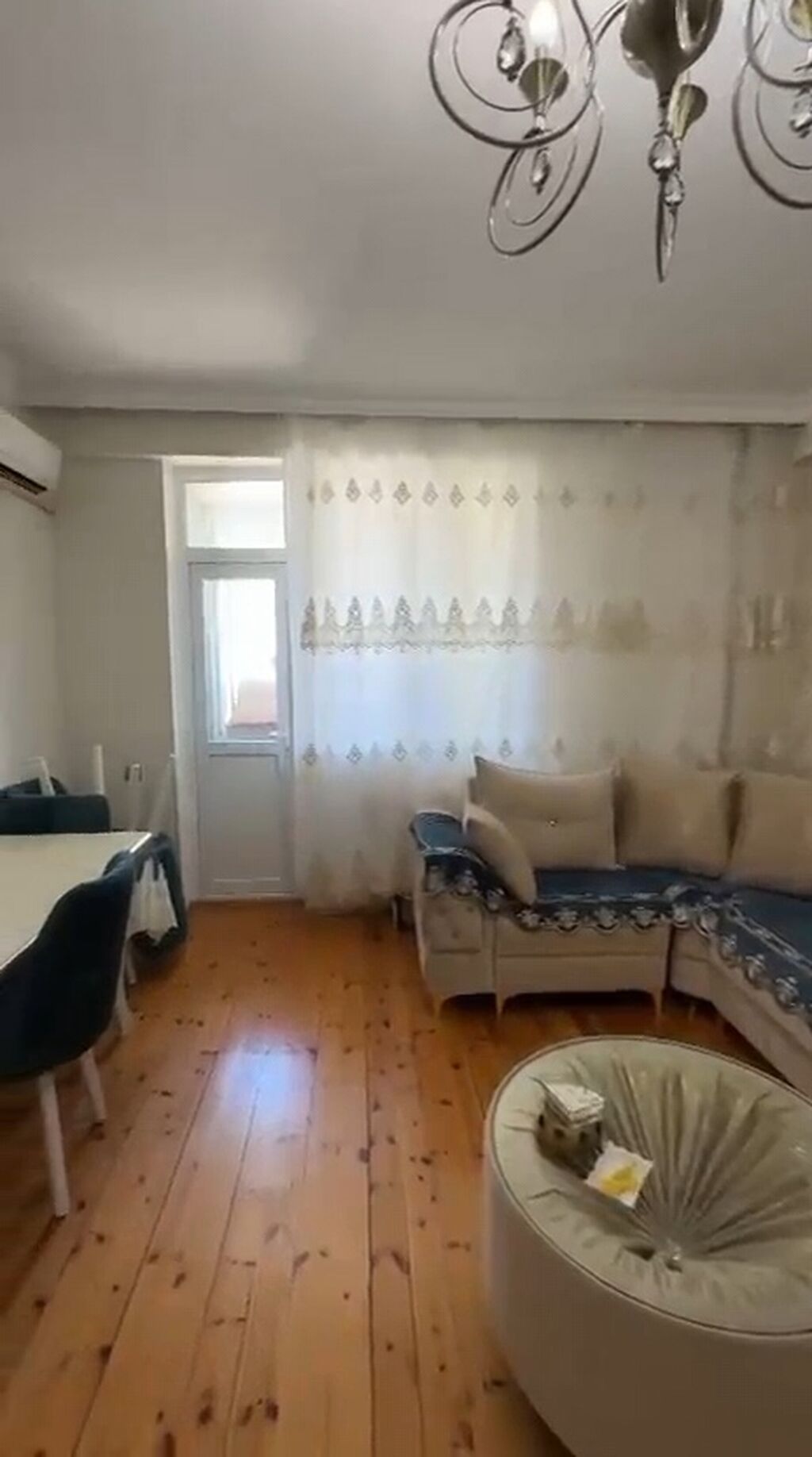 Məhəmmədidə 1 otaqlı tam əşyalı ev. 57000 manat. Təmirli evdi — Daşınmaz əmlak, Bakı (4)