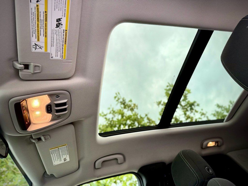 Chevrolet TrailBlazer, 1.3 L, 2025 il, 29 000 km — Avtomobillər, Bakı (6)