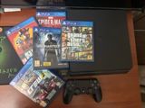 Sony PlayStation 4 Slim — Oyun konsolları