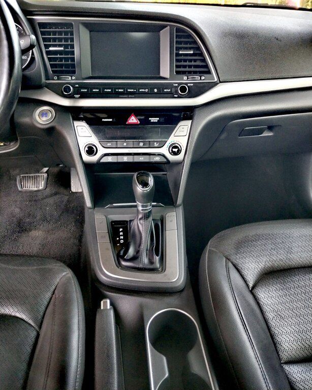 Hyundai Elantra, 2.0 L, 2016 il, 197 000 km — Avtomobillər, Xaçmaz (9)