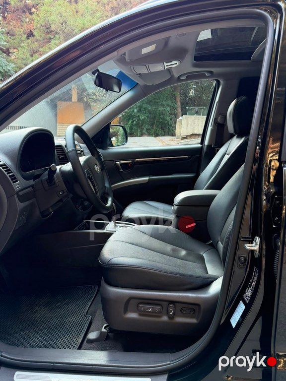 Hyundai Santa Fe, 2.0 L, 2011 il, 255 000 km — Avtomobillər, Bakı (9)