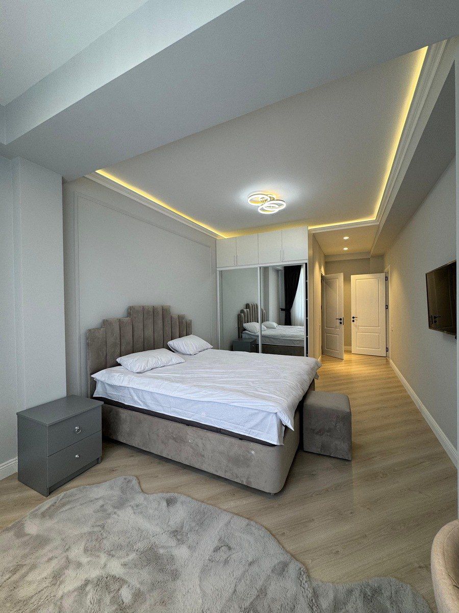 Satılır 4 otaqlı yeni tikili 175 m² — Mənzil, Bakı (9)