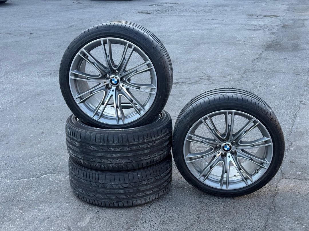 BMW G11, G12, G30 təkərləri R20 — Ehtiyat hissələri və aksesuarlar, Bakı (5)
