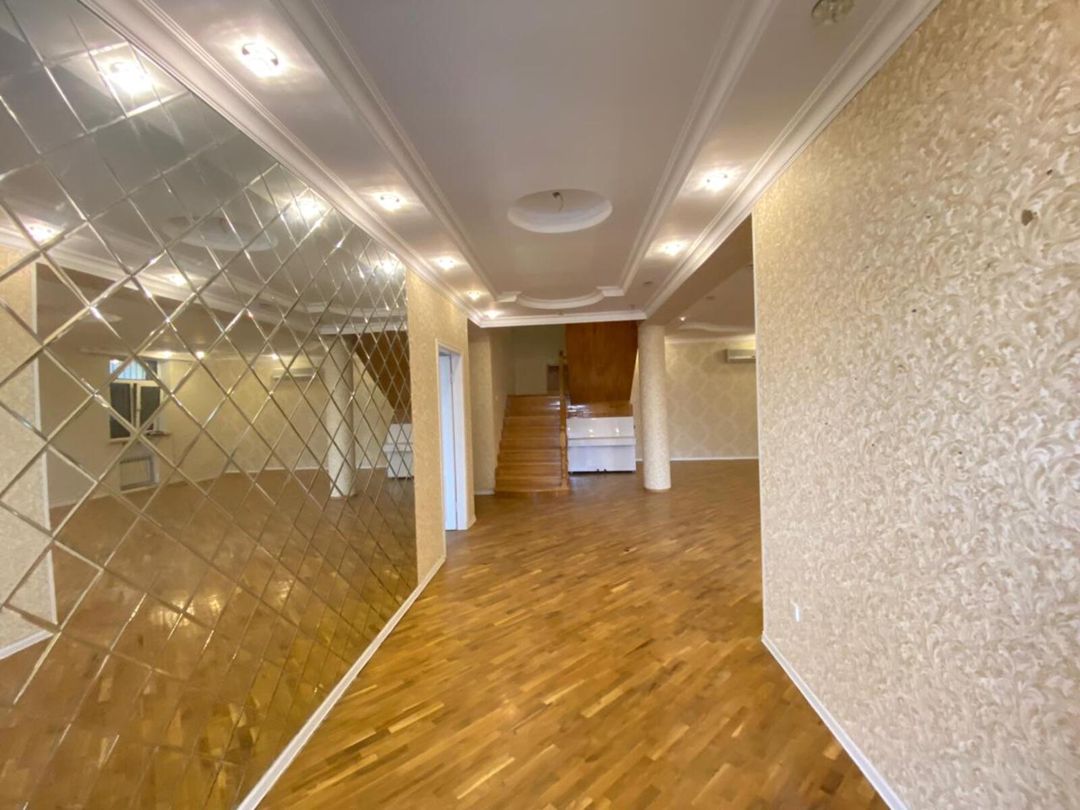 Satılır 6 otaqlı həyət evi/bağ evi 320 m² — Ev, villa, Bakı (6)