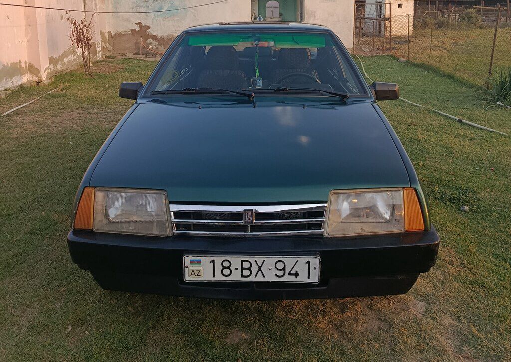 LADA (VAZ) 21099, 1.5 L, 1998 il, 430 000 km — Avtomobillər, Sabirabad (2)