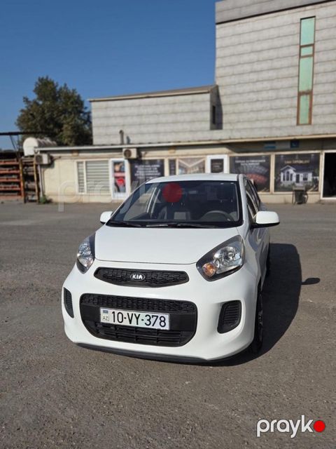 Kia Morning, 1.0 L, 2016 il, 156 000 km