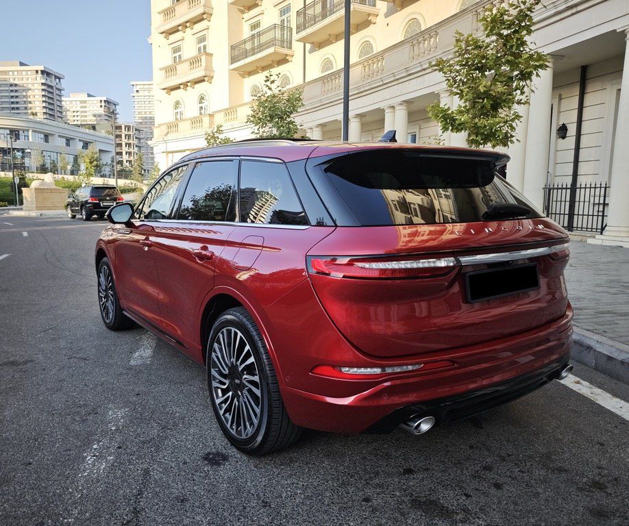 Lincoln Corsair, 2.5 L, 14.4 kWh, 2022 il, 25 000 km — Avtomobillər, Bakı (6)