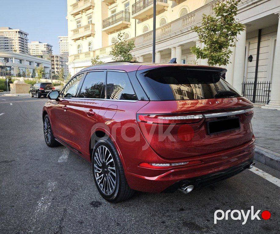 Lincoln Corsair, 2.5 L, 14.4 kWh, 2022 il, 25 000 km — Avtomobillər, Bakı (6)