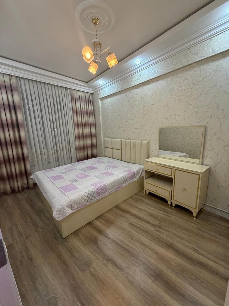 İcarəyə verilir 2 otaqlı yeni tikili 55 m² — Mənzil, Bakı (6)