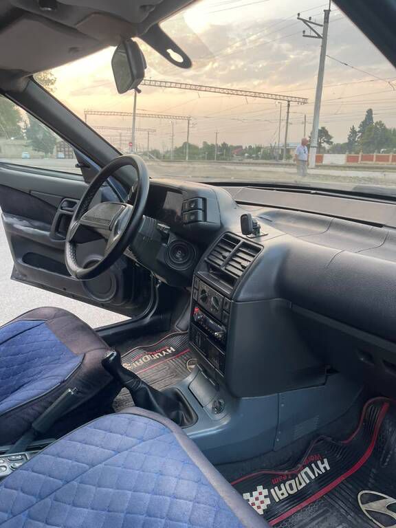 LADA (VAZ) 2112, 1.6 L, 2005 il, 280 000 km — Avtomobillər, Gəncə (5)