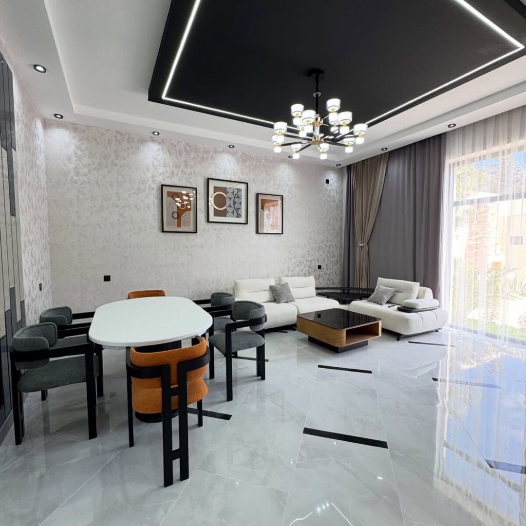 Satılır 4 otaqlı həyət evi/bağ evi 170 m² — Ev, villa, Bakı (11)