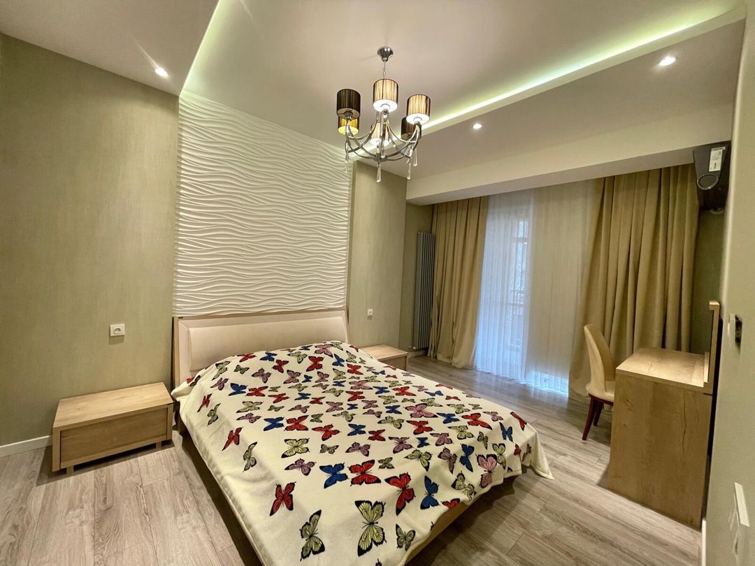 İcarəyə verilir 3 otaqlı yeni tikili 105 m² — Mənzil, Bakı (8)