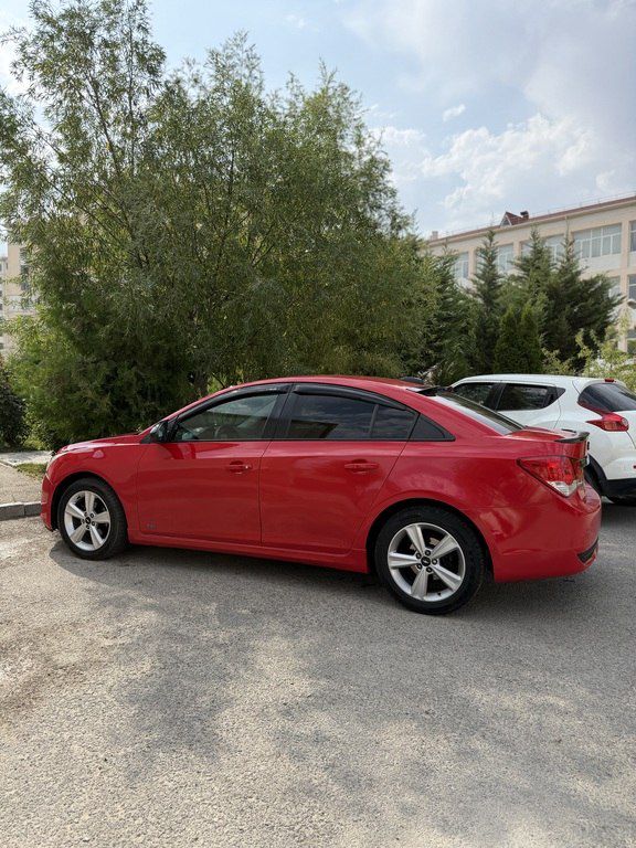 Chevrolet Cruze, 1.4 L, 2014 il, 313 000 km — Avtomobillər, Bakı (5)