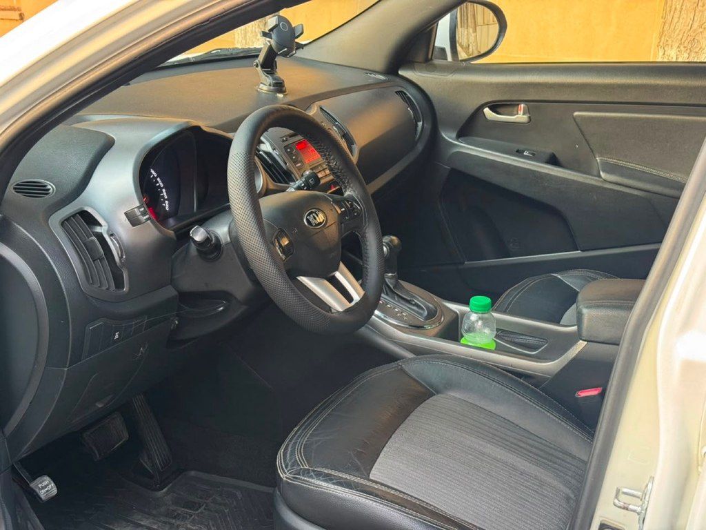 Kia Sportage, 2.0 L, 2012 il, 220 000 km — Avtomobillər, Bakı (7)