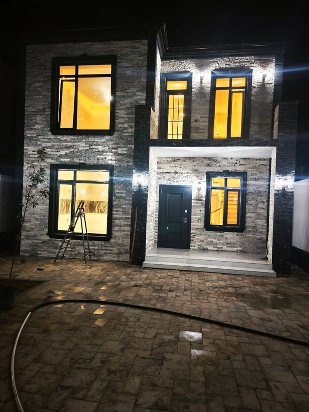 5 otaqlı, 192 kv. m, Kredit yoxdur, Yeni təmirli — Daşınmaz əmlak, Digah
