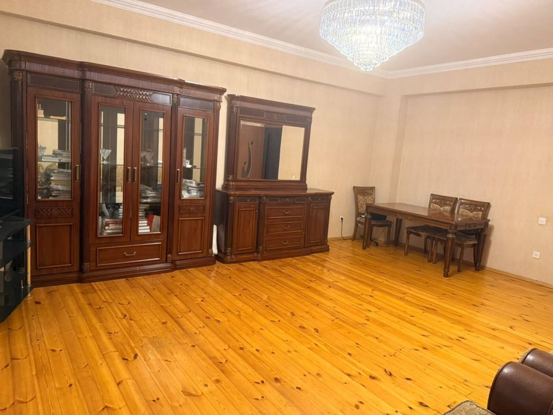 Satılır 3 otaqlı yeni tikili 148 m² — Mənzil, Bakı (8)