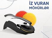 İz vuran Möhür - İdeal Seal — Biznes və avadanlıq, Bakı (5)