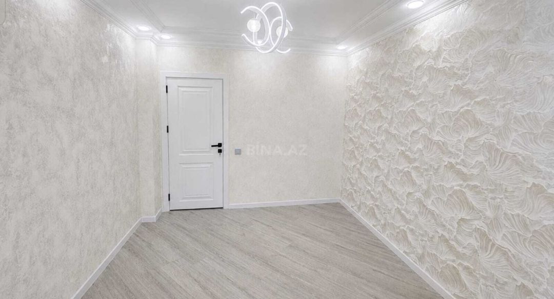 Satılır 3 otaqlı köhnə tikili 85 m² — Mənzil, Bakı (4)