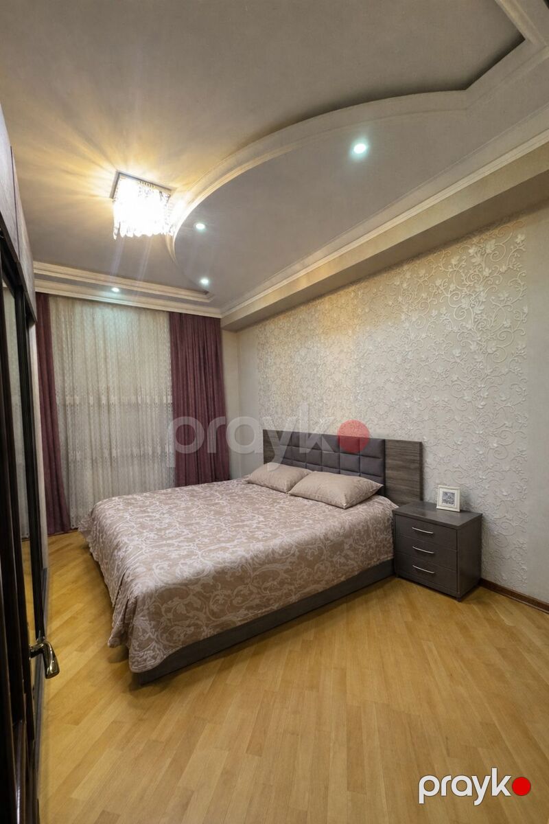 Satılır 2 otaqlı yeni tikili 100 m² — Mənzil, Bakı (8)