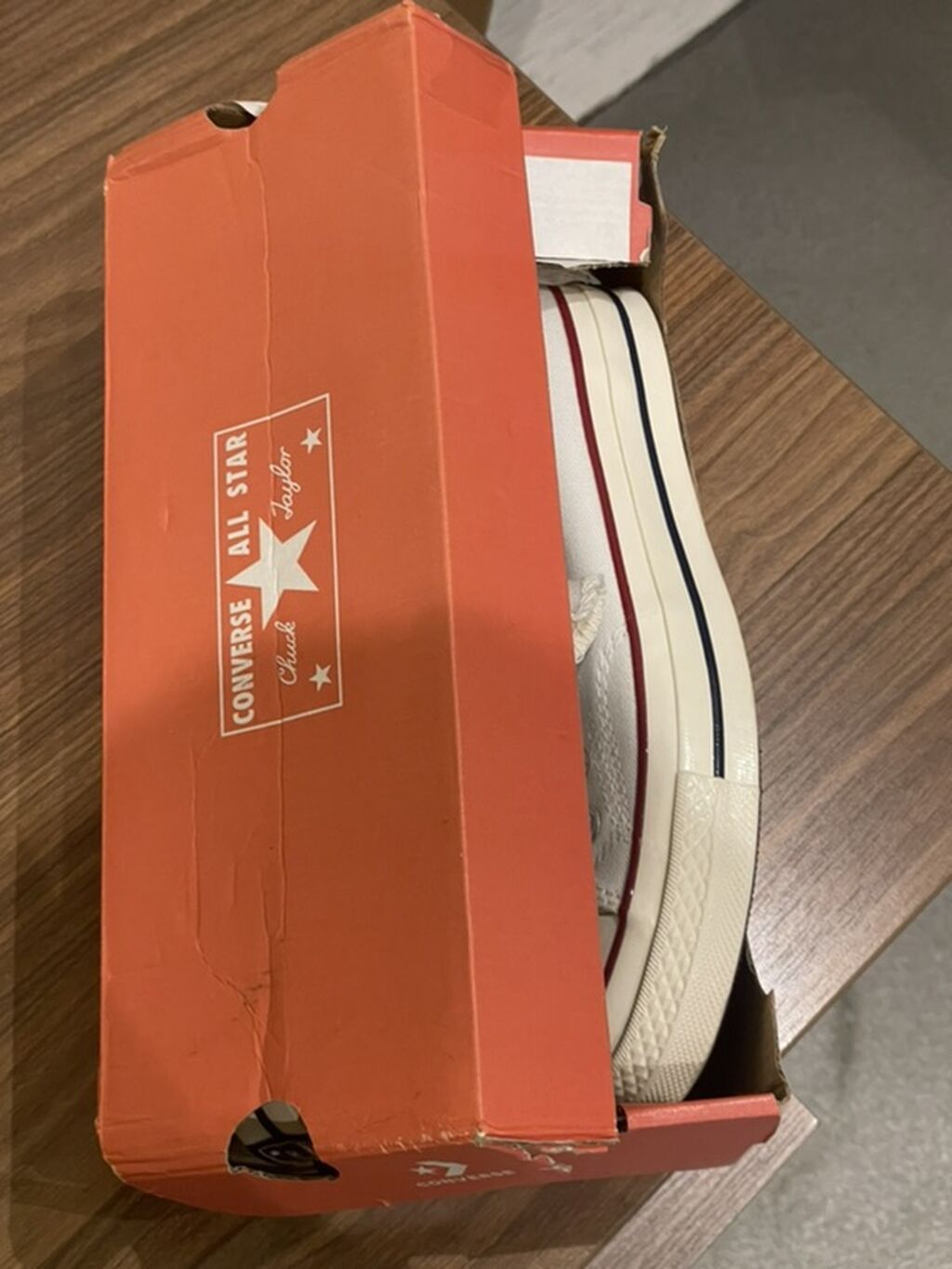 Original Converse istifade olunmayib ölçü yanliş oldugu üçün — Şəxsi əşyalar, Bakı